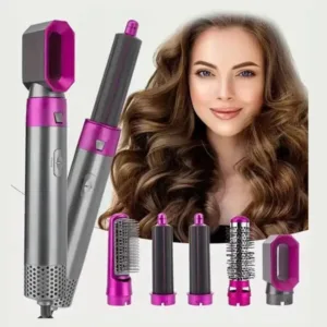 5-in-1 Hot Air Hair Styler