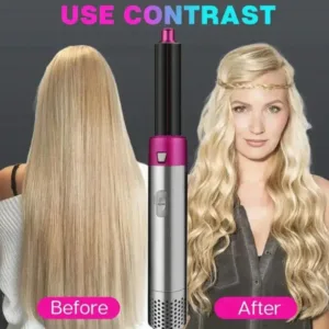 5-in-1 Hot Air Hair Styler
