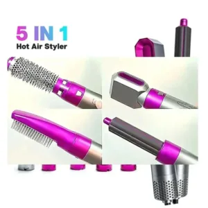 5-in-1 Hot Air Hair Styler