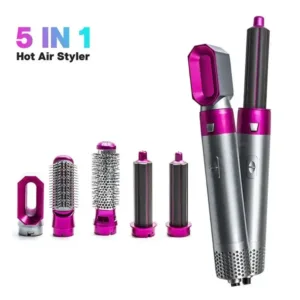 5-in-1 Hot Air Hair Styler