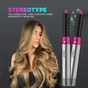 5-in-1 Hot Air Hair Styler