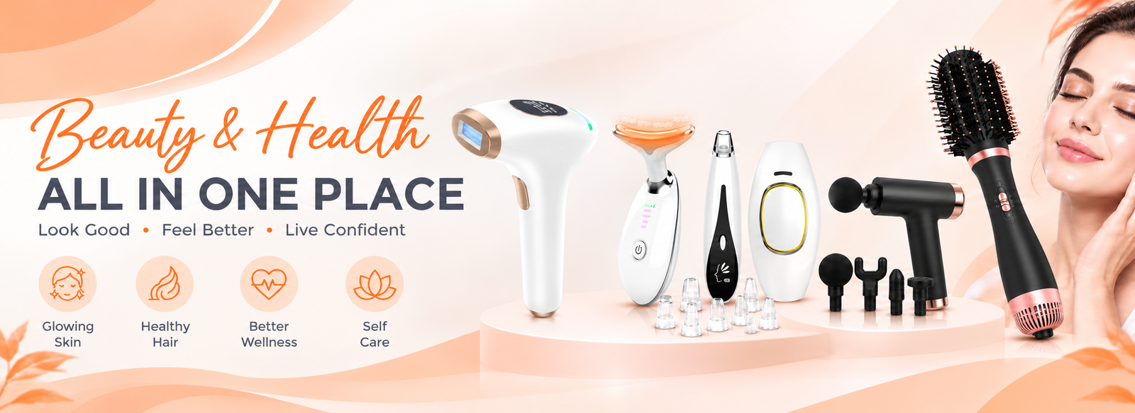 Shop skincare, makeup, haircare, wellness, body care, and beauty tools from emerging clean beauty brands. Inclusive, cruelty-free, and consciously curated