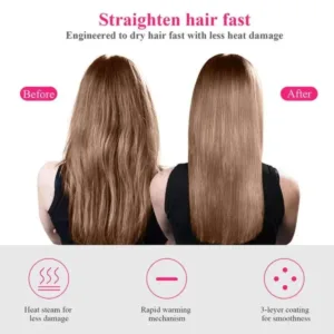 One Step Hair Dryer and Styler 3-in-1 - One Step Hot Air Brush 10 Buy online One Step Hair Dryer and Styler