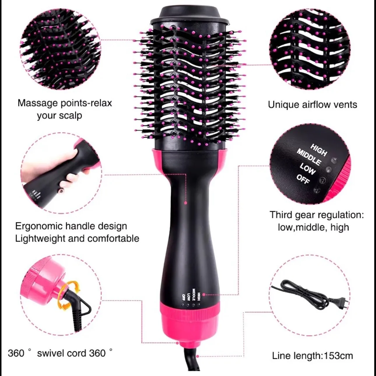 Buy online One Step Hair Dryer and Styler Buy online One Step Hair Dryer and Styler