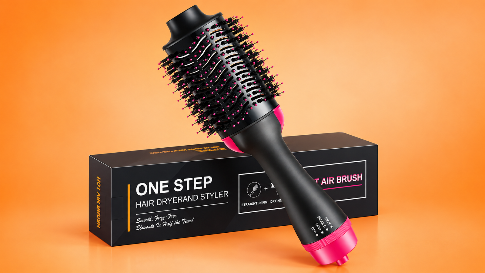 Buy online One Step Hair Dryer and Styler Buy online One Step Hair Dryer and Styler