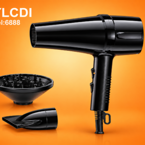 German Hair Dryer OYLCDI Model 6888