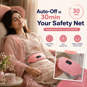 Heating Pad For Period Cramps