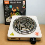 RAF 1000W Portable Electric Stove — Hot Plate Electric Cooker