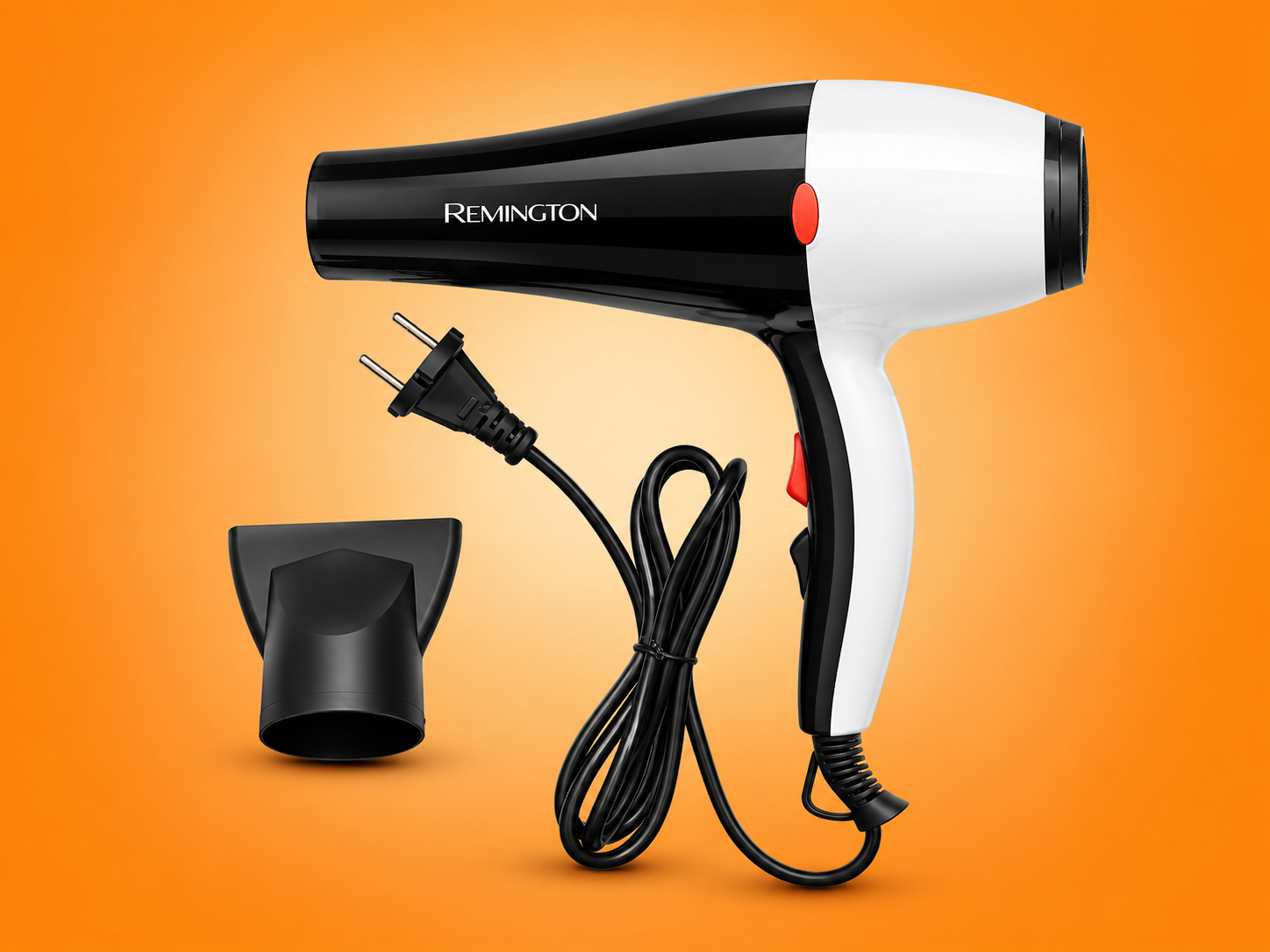 Remington Hair Dryer D-6000 Remington Hair Dryer D-6000