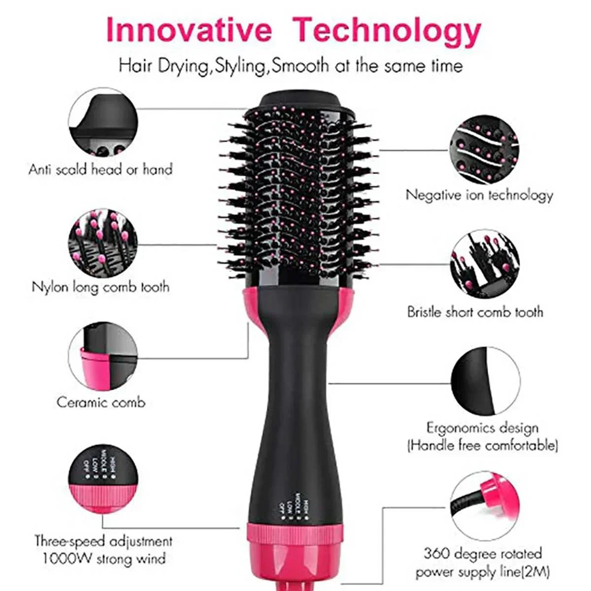 Buy online One Step Hair Dryer and Styler Buy online One Step Hair Dryer and Styler
