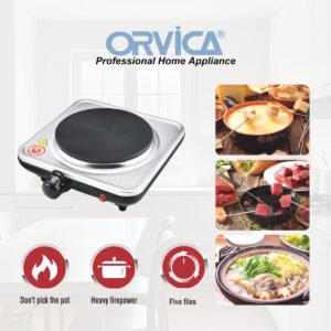 RAF Electric Stove - Bijli waha chulha