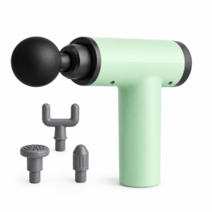 4 Heads Electric Massager Gun 3