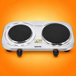 geepas electric stove